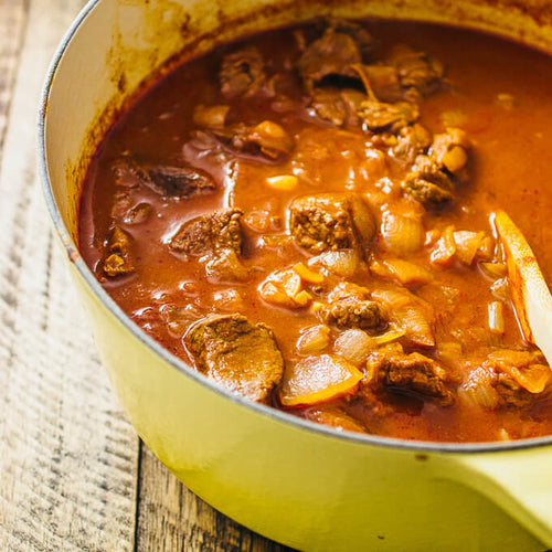 Dried Hungarian Goulash